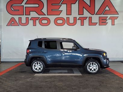 Used 2022 Jeep Renegade Latitude w/ Convenience Group