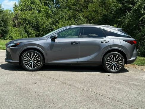 Used 2023 Lexus RX 350 Premium Plus w/ Cold Area Package AWD/4WD image 3