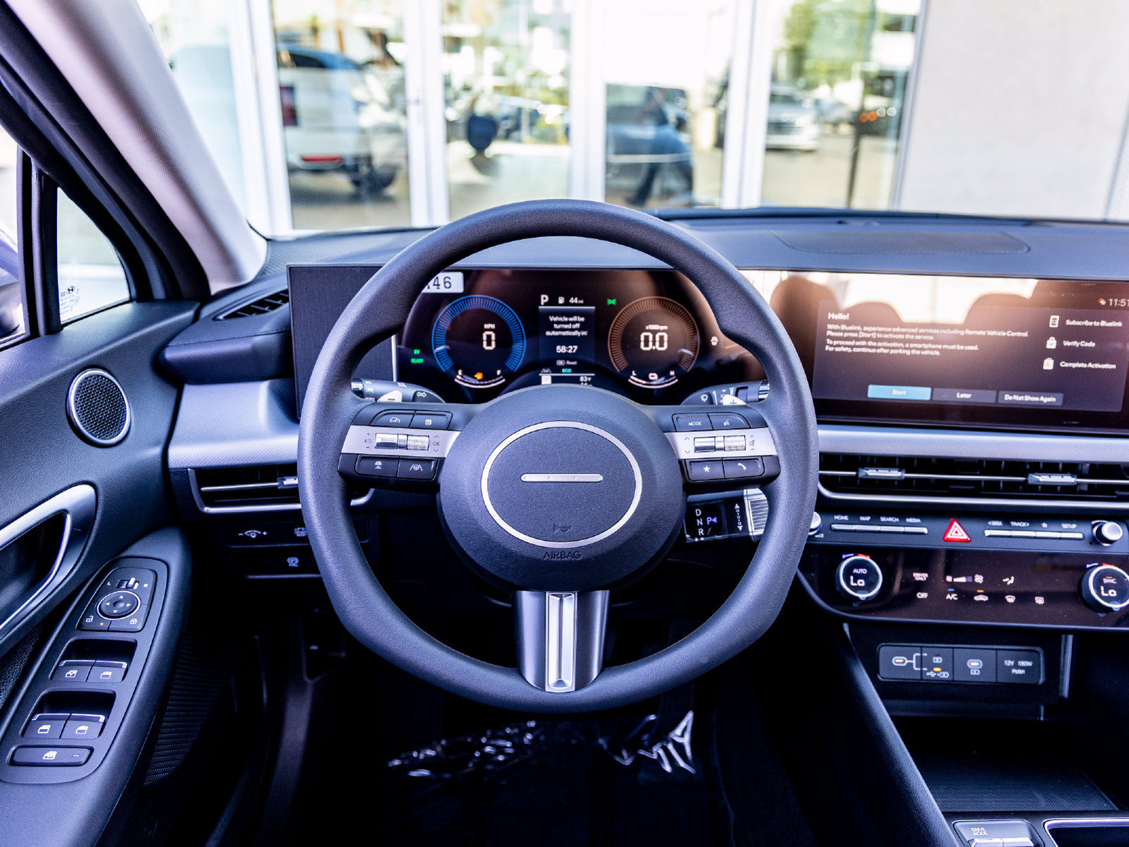New 2027 Hyundai Sonata Blue FWD image 21