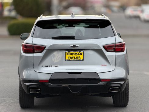 Used 2025 Chevrolet Blazer RS w/ Driver Confidence II Package image 17