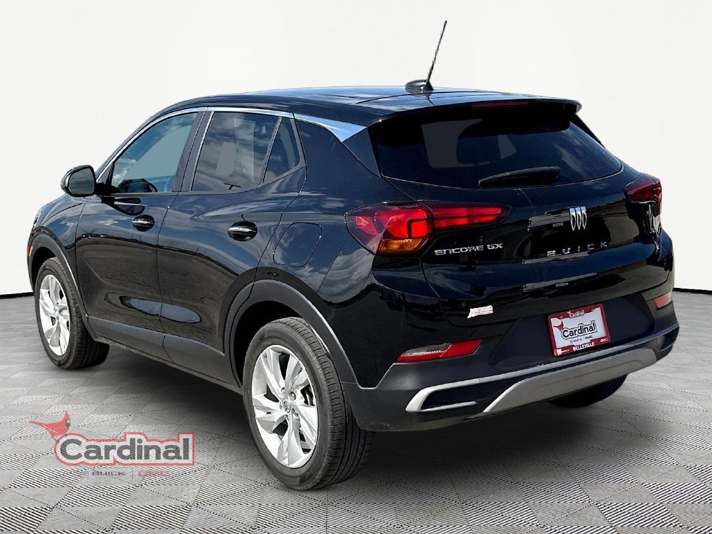 Used 2024 Buick Encore GX Preferred FWD image 6