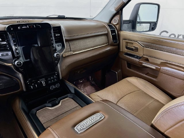 Used 2023 RAM 3500 Limited AWD/4WD image 30