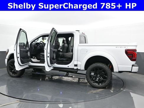 New 2024 Ford F150 Lariat w/ Equipment Group 502A High AWD/4WD image 54