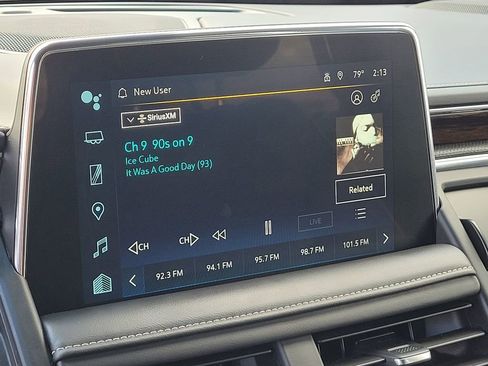 Used 2023 Chevrolet Suburban Premier image 22