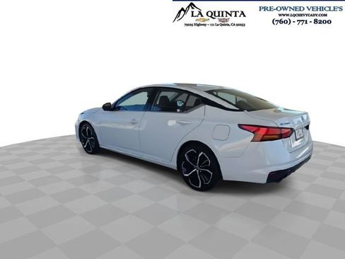 Used 2023 Nissan Altima 2.5 SR image 6