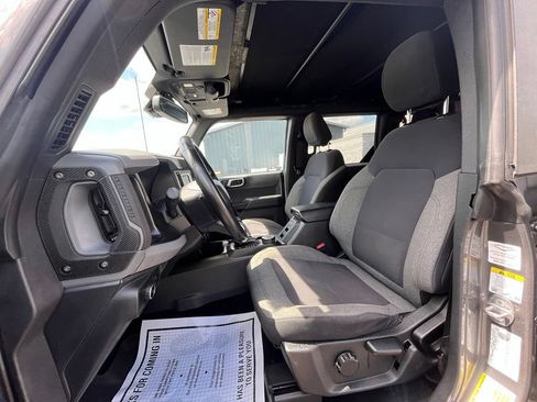 Used 2021 Ford Bronco Big Bend AWD/4WD image 10