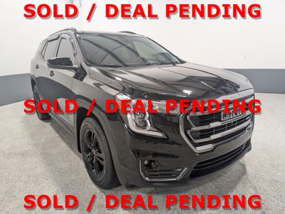 Used 2024 GMC Terrain AT4 w/ Tech Package