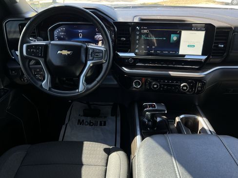 Used 2024 Chevrolet Silverado 1500 LT w/ Protection Package image 10