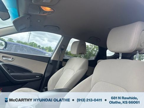 Used 2017 Hyundai Santa Fe Sport AWD/4WD image 8
