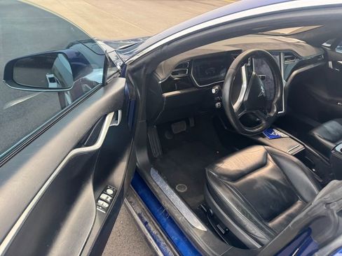 Used 2016 Tesla Model S 70D AWD/4WD image 4