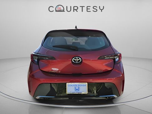 Used 2024 Toyota Corolla XSE image 4