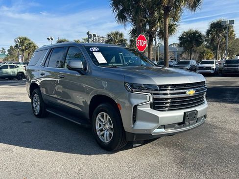 Used 2024 Chevrolet Tahoe LT AWD/4WD image 9
