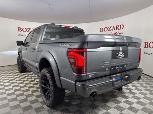 New 2025 Ford F150 Lariat w/ Equipment Group 501A Mid image 5