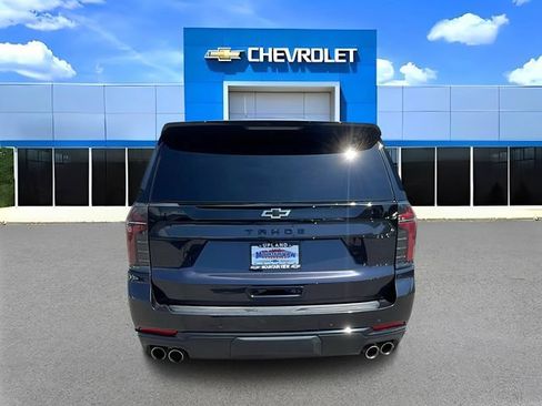 Used 2025 Chevrolet Tahoe Z71 AWD/4WD image 4