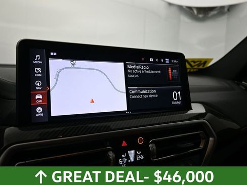 Used 2023 BMW X3 M40i w/ Premium Package image 29