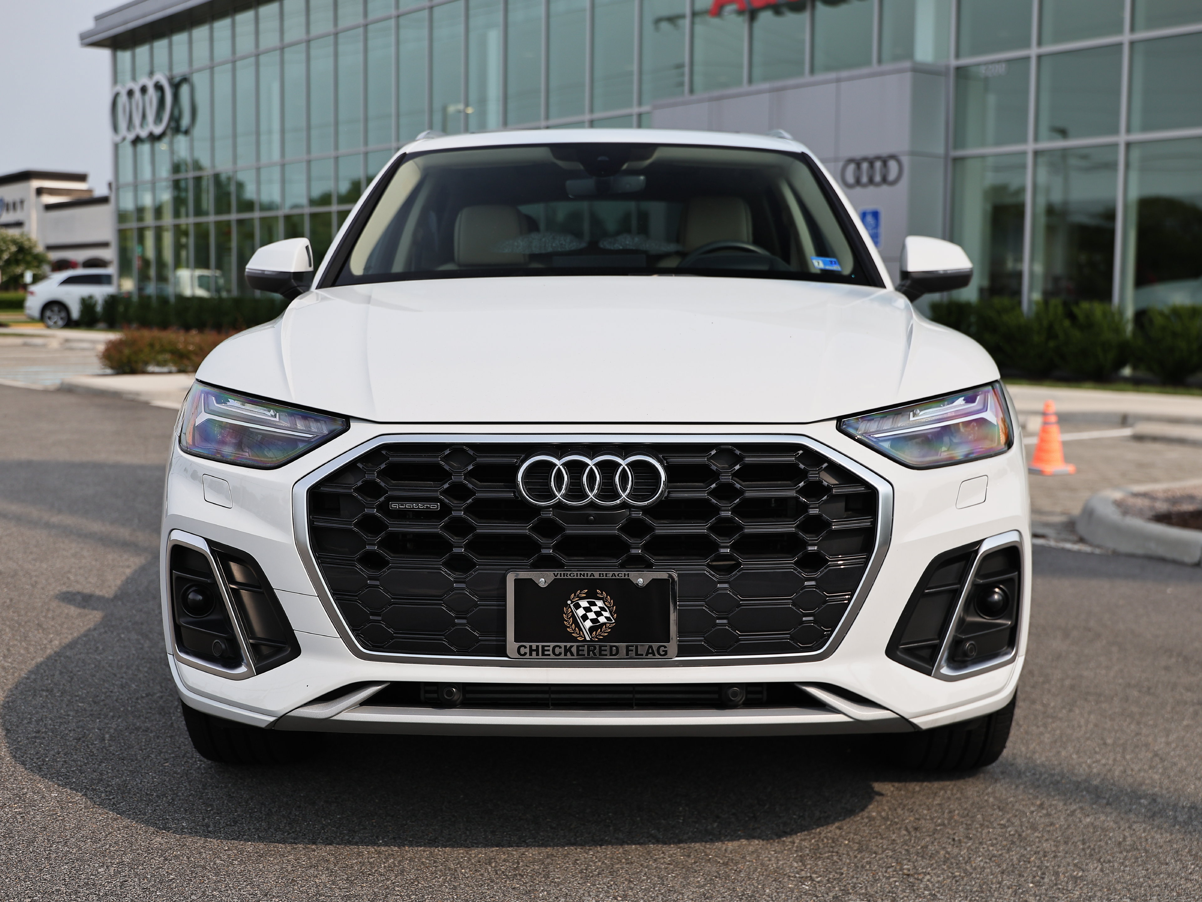 Used 2025 Audi Q5 Prestige AWD/4WD image 13
