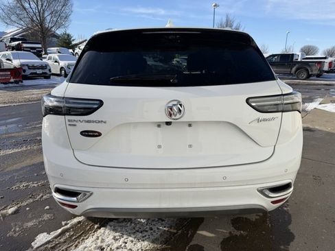 Used 2022 Buick Envision Avenir w/ Technology Package II image 5