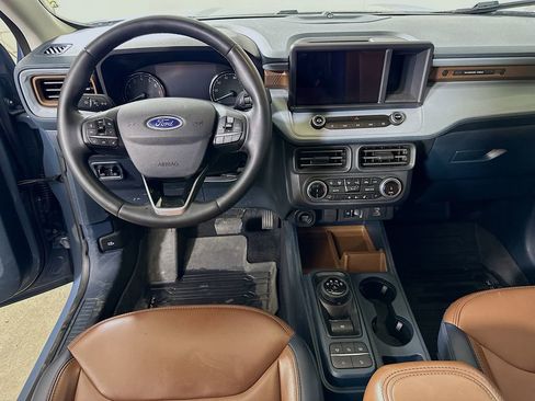 Used 2024 Ford Maverick Lariat w/ FX4 Off-Road Package image 17