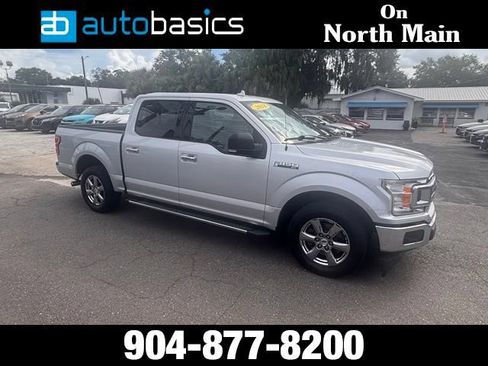 Used 2018 Ford F150 XLT w/ Equipment Group 302A Luxury RWD image 8