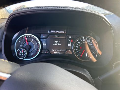 Used 2024 RAM 2500 Laramie w/ Safety Group image 6