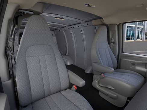 New 2026 Chevrolet Express 2500 w/ Driver Convenience Package RWD image 16