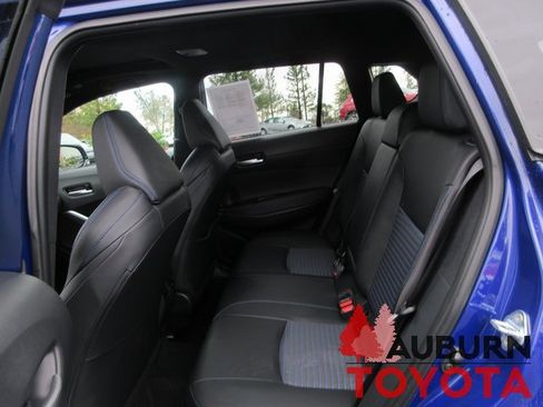 Certified 2024 Toyota Corolla Cross XSE image 24