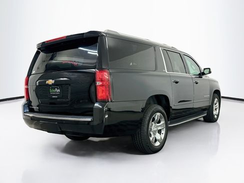 Used 2016 Chevrolet Suburban LTZ AWD/4WD image 9