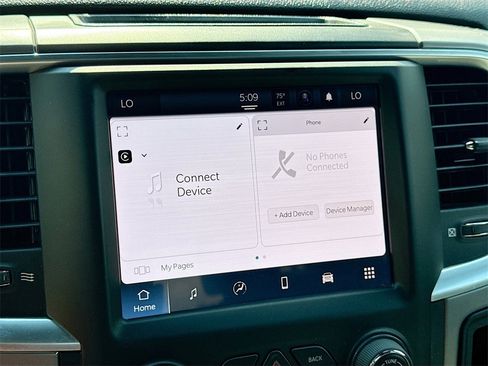 Used 2023 RAM 1500 Classic Warlock w/ Electronics Group image 14