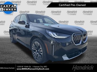 Used 2025 BMW X3 xDrive30i