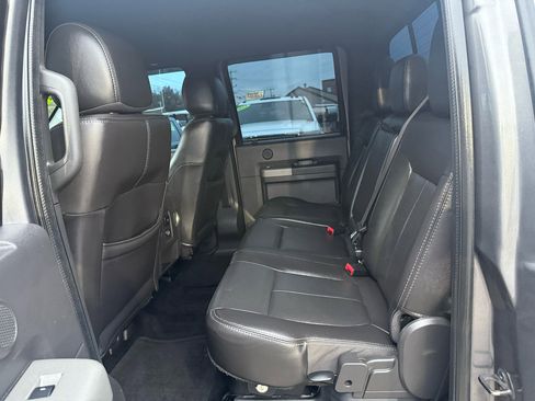 Used 2012 Ford F350 Lariat w/ Snow Plow Prep Pkg image 23