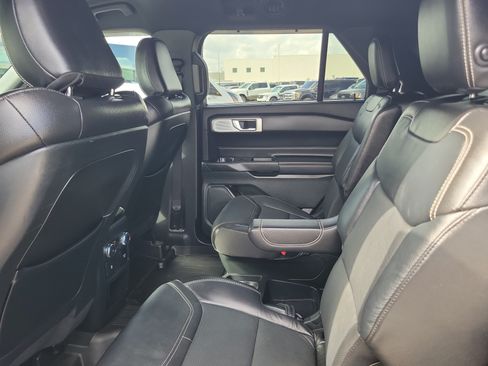 Used 2020 Ford Explorer ST w/ ST Street Pack AWD/4WD image 14