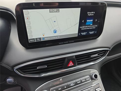 Certified 2023 Hyundai Santa Fe Limited w/ Cargo Package image 24