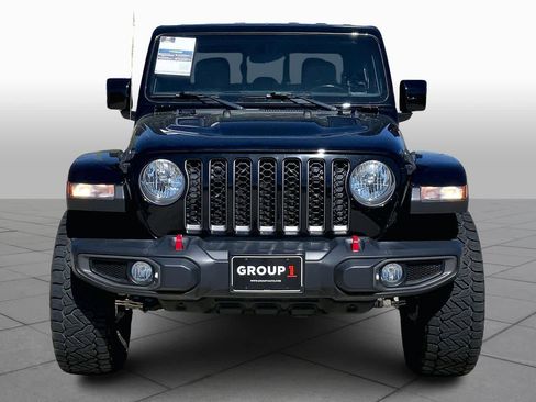 Used 2021 Jeep Gladiator Rubicon w/ Cold Weather Group image 4