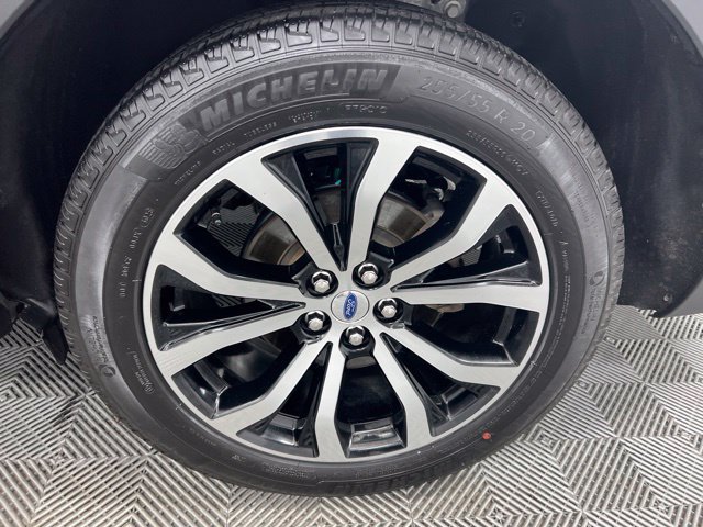 Used 2026 Ford Explorer ST-Line AWD/4WD image 7