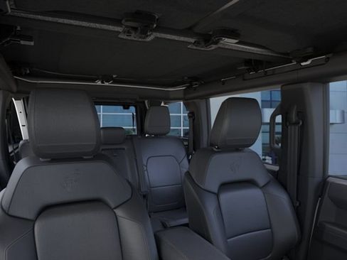 New 2026 Ford Bronco Badlands AWD/4WD image 12