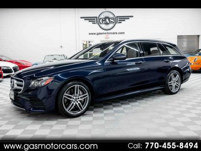 Used 2019 Mercedes-Benz E 450 4MATIC Wagon