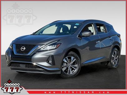 Certified 2023 Nissan Murano SV