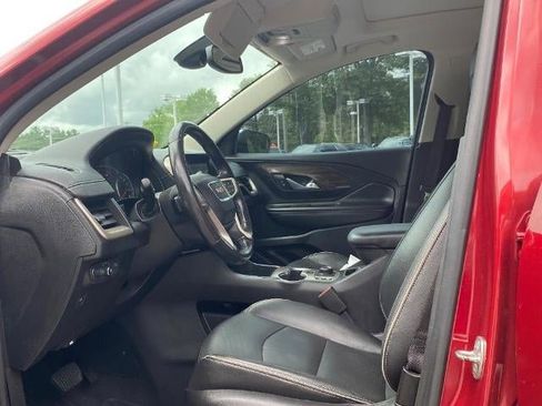 Used 2019 GMC Terrain Denali w/ Advanced Safety Package image 14