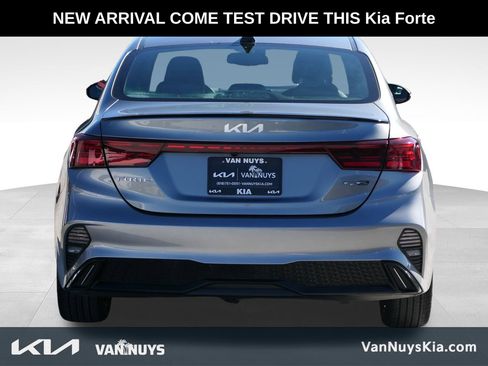 Used 2023 Kia Forte GT-Line w/ GT-Line Technology Package image 5
