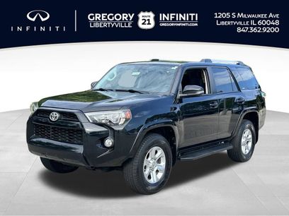 Used 2019 Toyota 4Runner SR5 Premium