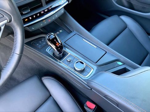 Used 2025 Cadillac CT5 Sport image 16