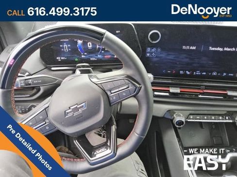 Used 2024 Chevrolet Silverado EV RST image 11
