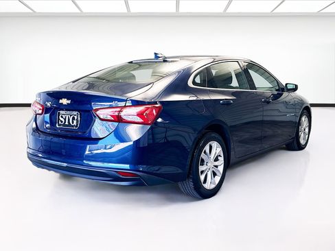 Used 2022 Chevrolet Malibu LT image 4