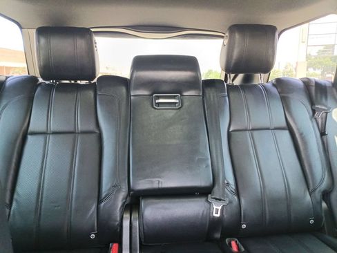 Used 2017 Land Rover Range Rover HSE AWD/4WD image 33
