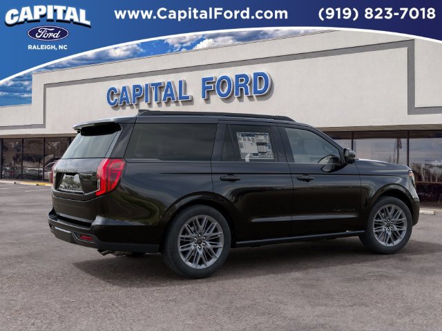 New 2027 Ford Expedition Platinum w/ Stealth Appearance Package AWD/4WD image 7