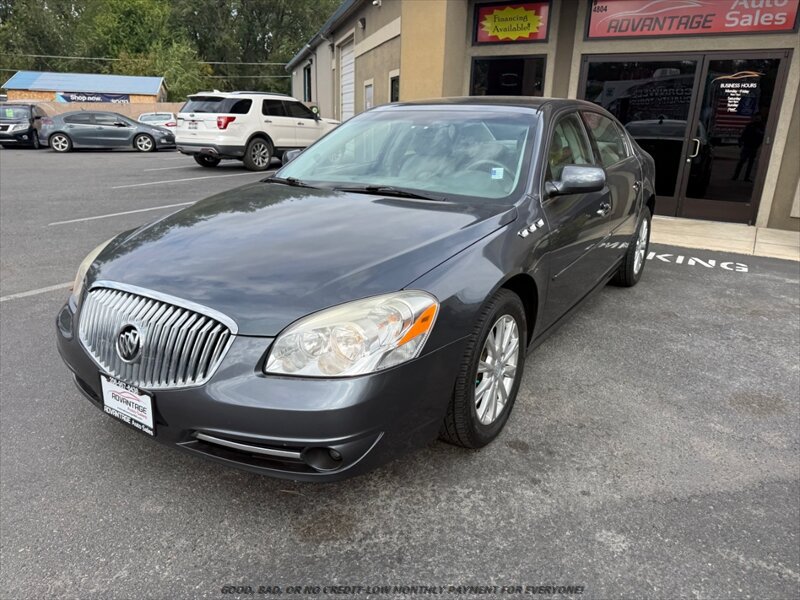 Used 2011 Buick Lucerne CXL FWD image 3