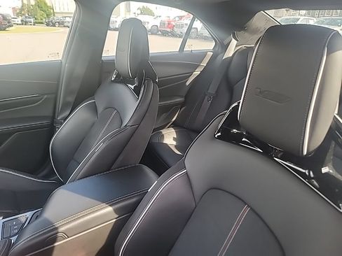 Certified 2022 Cadillac CT4 V Blackwing w/ Driver Assist Package RWD image 14