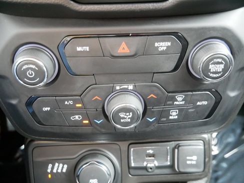 Used 2020 Jeep Renegade Latitude w/ Cold Weather Group AWD/4WD image 23