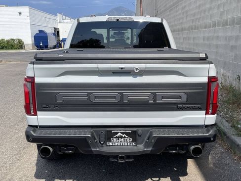 Used 2024 Ford F150 Raptor AWD/4WD image 5