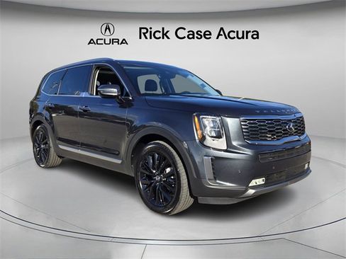 Used 2020 Kia Telluride SX w/ SX Prestige Package image 9